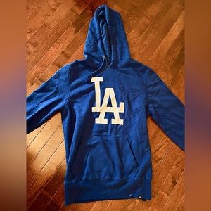 Blue ‘47 Medium LA Los Angeles Lakers Hoodie Sweatshirt